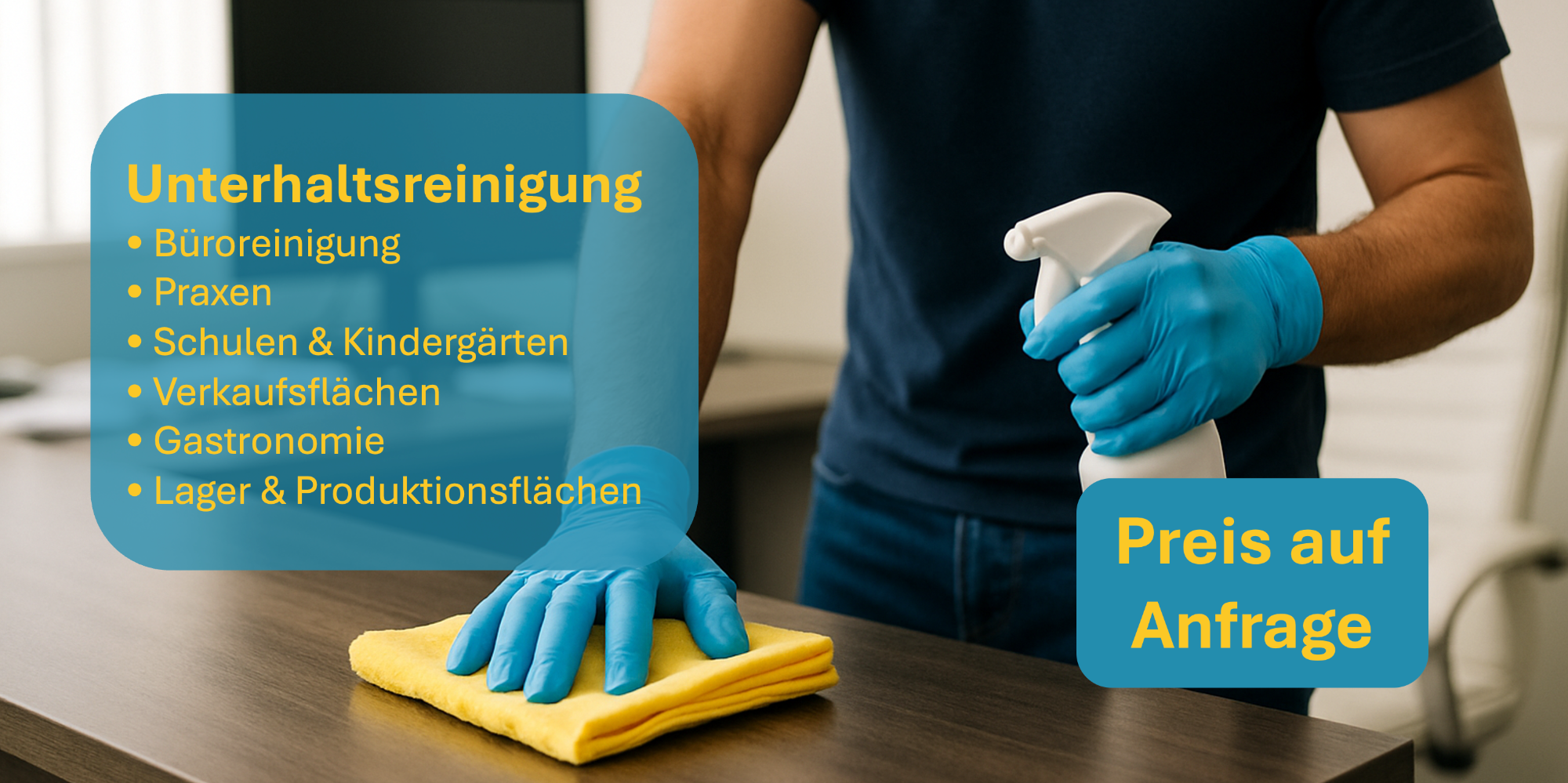 Unterhaltsreinigung Nürnberg | Büroreinigung & Praxisreinigung Unterhaltsreinigung Nürnberg | Büroreinigung & Praxisreinigung